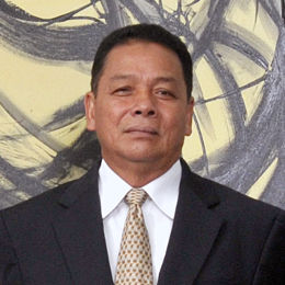 H.E. Datuk Iskandar Sarudin