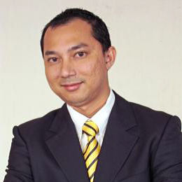 Mr Fairuz Radi