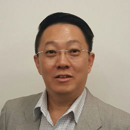 Mr Khoo Kha Shin